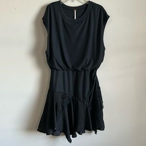 Free people Jazzy Mini Dress M